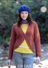 Knitting Pattern - Sirdar 9616 - Country Style DK - Cardigan